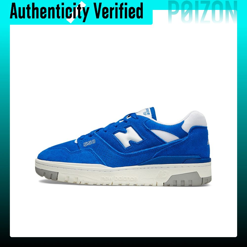New Balance Shoes 550 - New Balance NB 550 Couro de