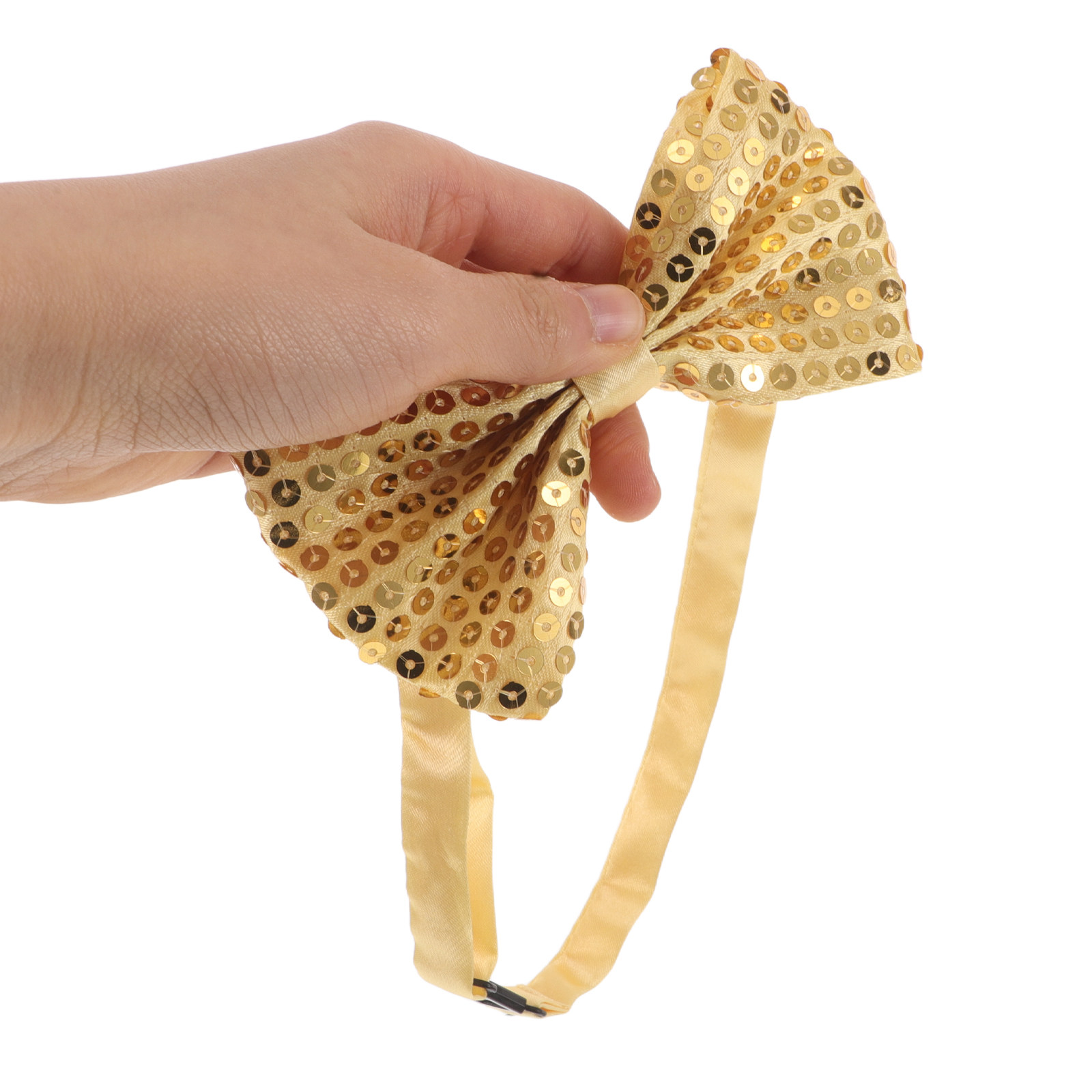 Bow Tie Pre Tied - 5 unidades de gravatas borboleta ajustáveis