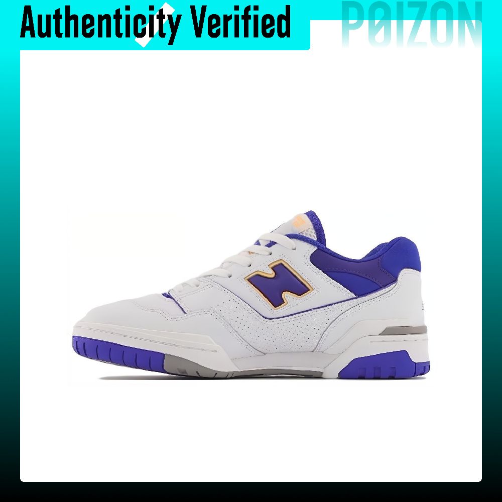 New Balance Shoes 550 - Tênis de basquete New Balance NB