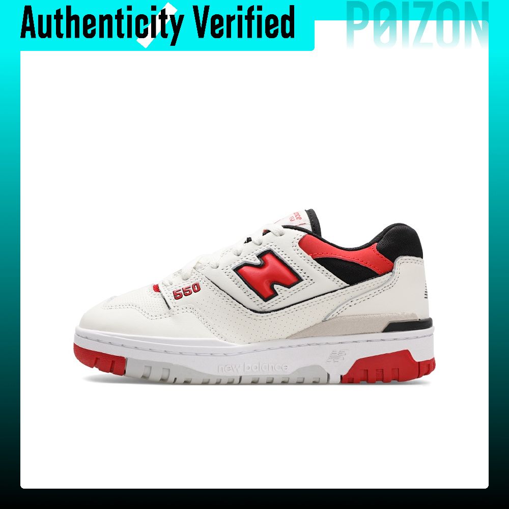 New Balance Shoes 550 - Tênis de basquete New Balance NB