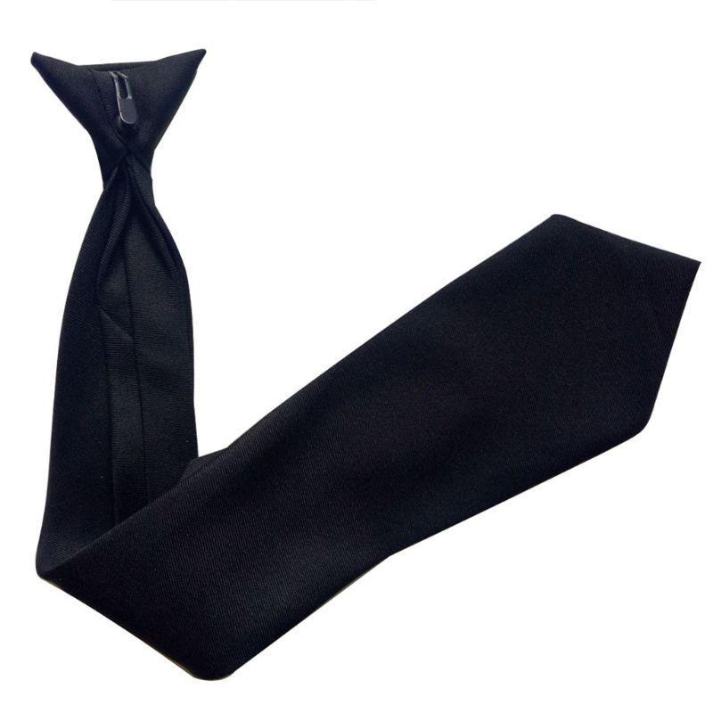 Bow Tie Pre Tied - 31BB 50x8cm uniforme masculino cor preta