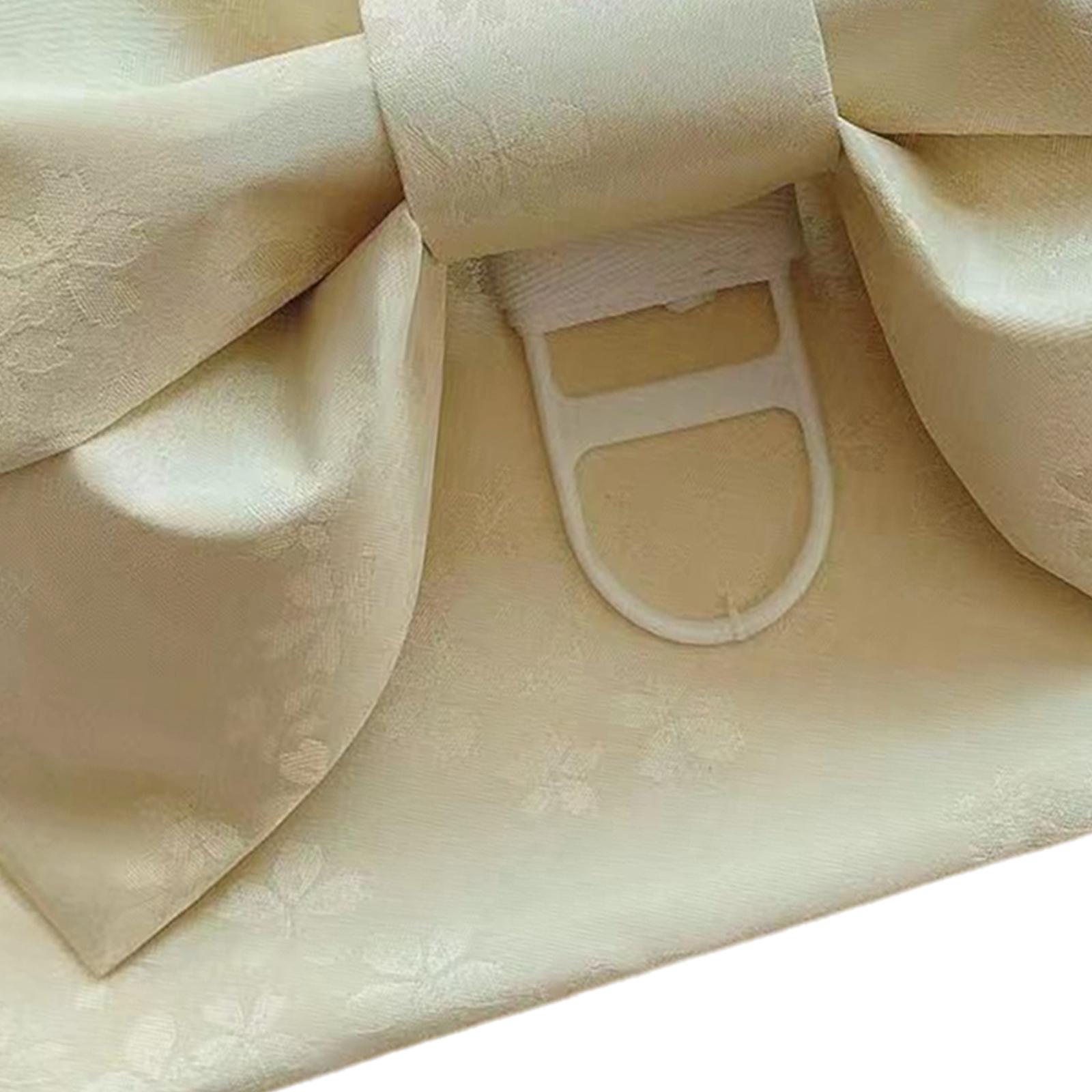 Bow Tie Pre Tied - Cinto Japonês Estilo Retrô, Acessório de