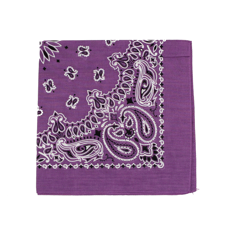 Hip-hop masculino bandana cach - Handkerchief Cotton Men avaliação e preço