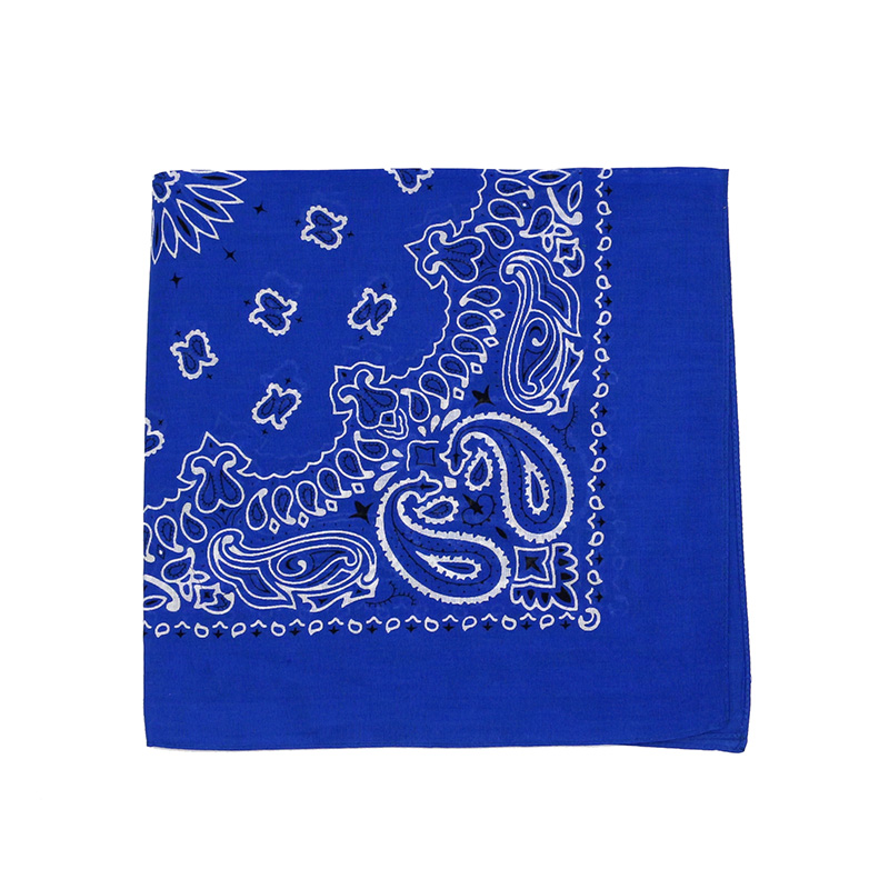 Hip-hop masculino bandana cach - Handkerchief Cotton Men avaliação e preço