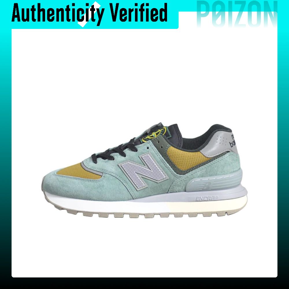 New Balance x STONE ISLAND NB  - New Balance Shoes 574 avaliação e preço