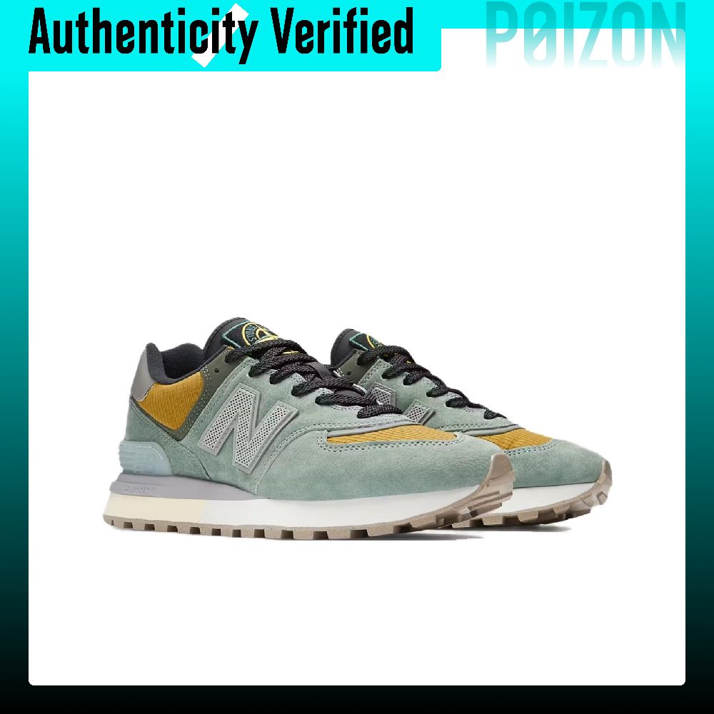 New Balance x STONE ISLAND NB  - New Balance Shoes 574 avaliação e preço