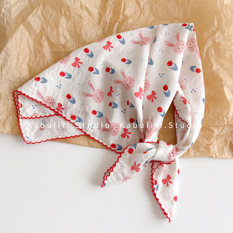 Lenço Quadrado de Algodão e Li - Face Scarf Mask avaliação e preço