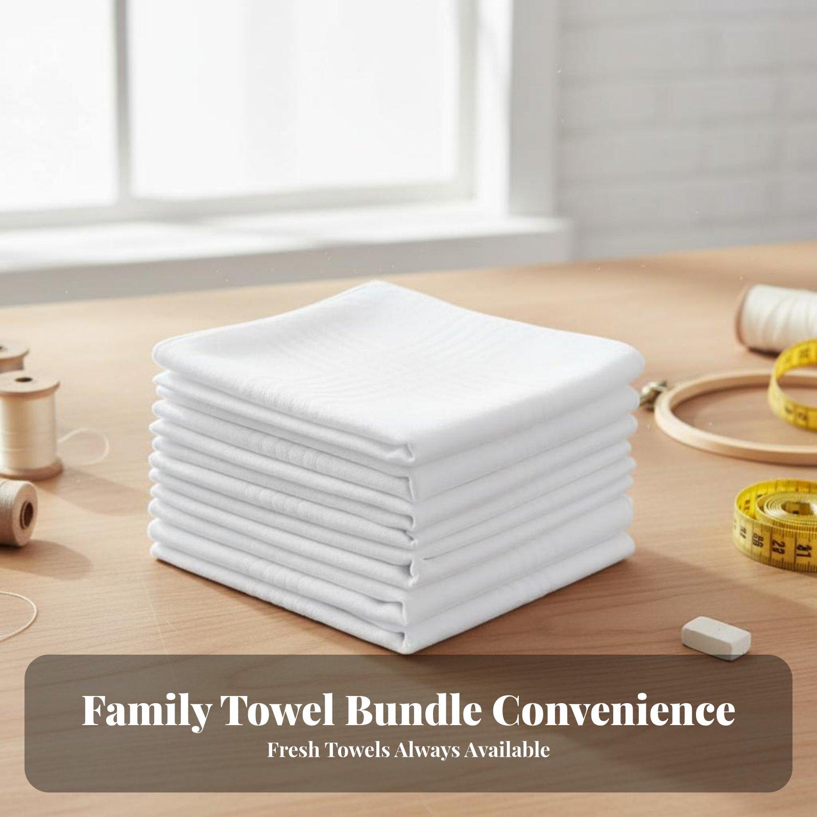Lenços de Algodão Brancos para - Handkerchief Cotton Men avaliação e preço