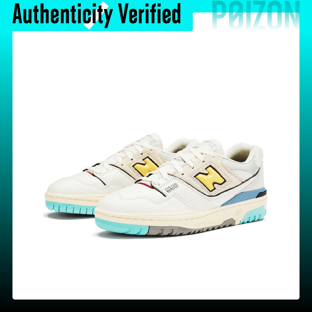 New Balance NB 550 Tênis de Ba - New Balance Shoes 550 avaliação e preço