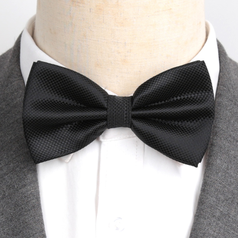 1 pçs gravatas borboleta festa - Bow Tie Pre Tied avaliação e preço