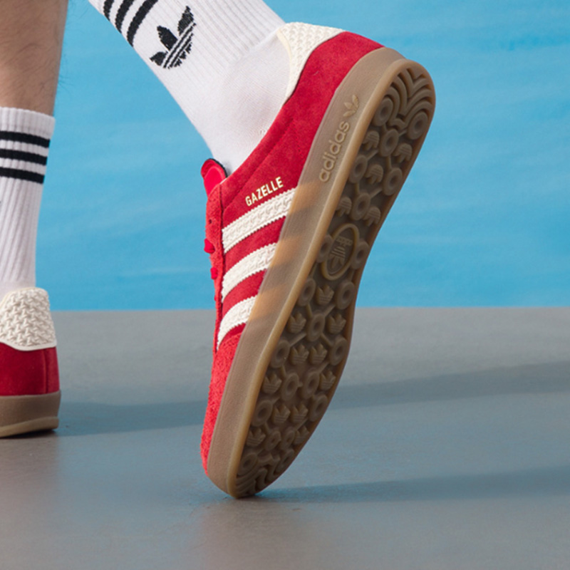 Tênis de skate Adidas Original - Adidas Shoes Gazelle avaliação e preço