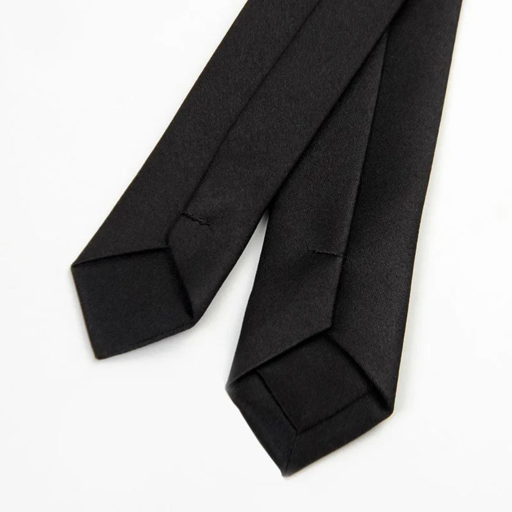 Nova gravata de cetim super fi - Skinny Tie Men avaliação e preço