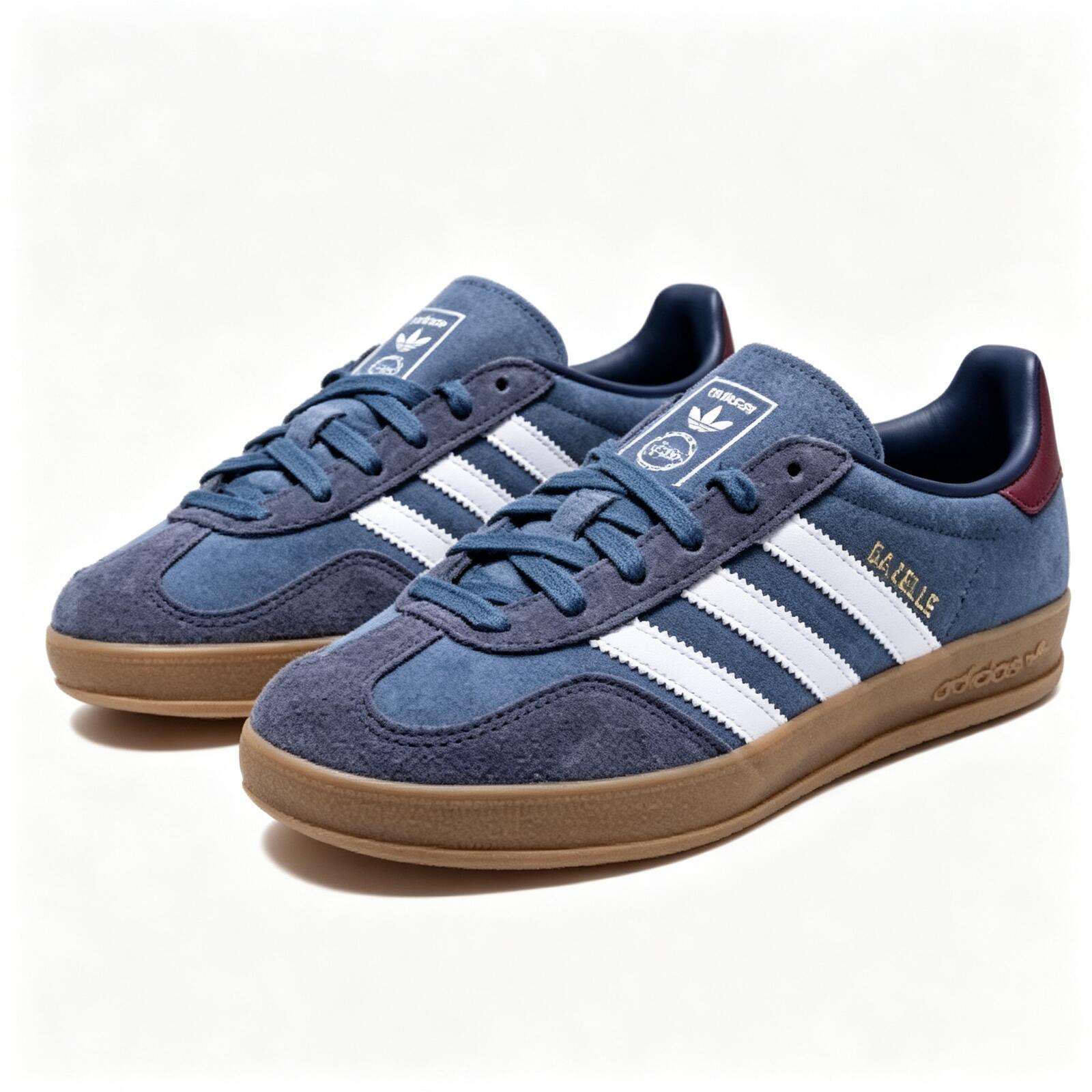 Adidas Originals GAZELLE INDOO - Adidas Shoes Gazelle avaliação e preço