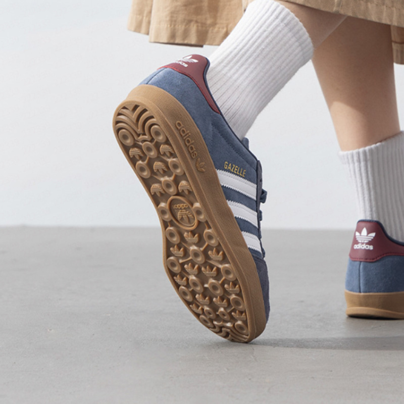Adidas Originals GAZELLE INDOO - Adidas Shoes Gazelle avaliação e preço