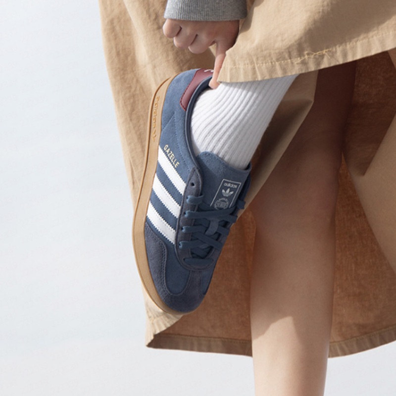 Adidas Originals GAZELLE INDOO - Adidas Shoes Gazelle avaliação e preço