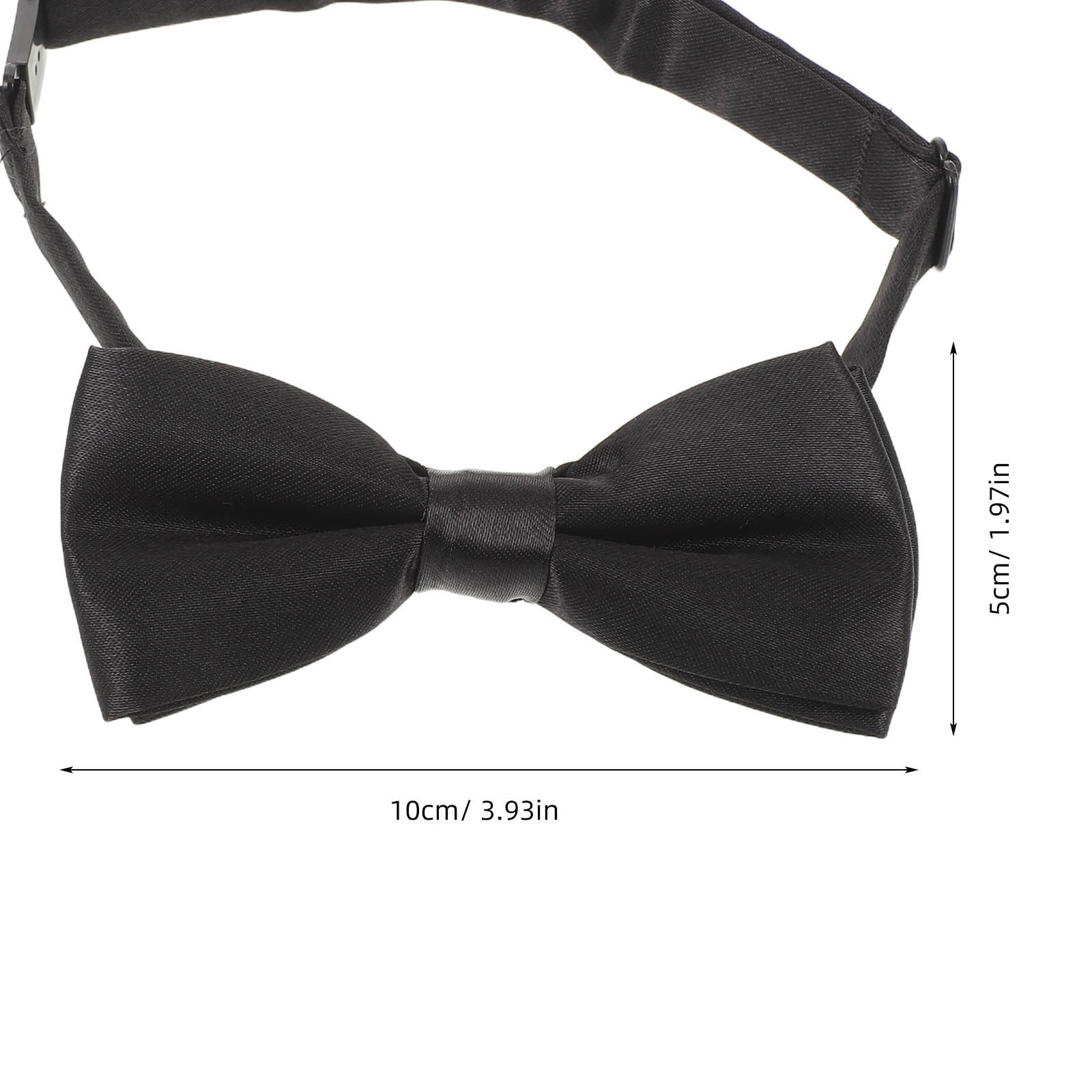Gravata borboleta pré-amarrada - Bow Tie Pre Tied avaliação e preço