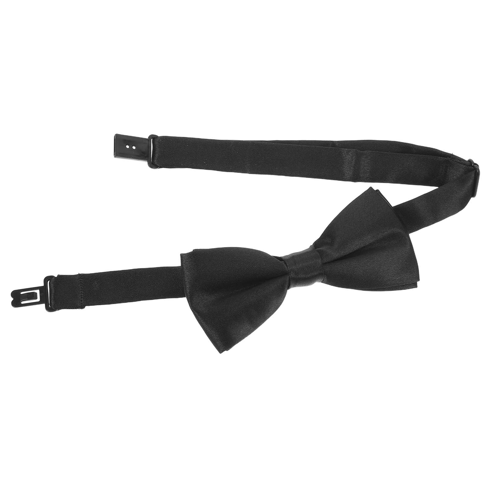 Gravata borboleta pré-amarrada - Bow Tie Pre Tied avaliação e preço