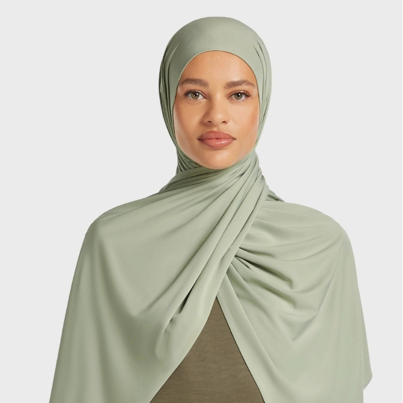 Lenço Hijab Líquido Premium E2 - Bandana Cotton avaliação e preço