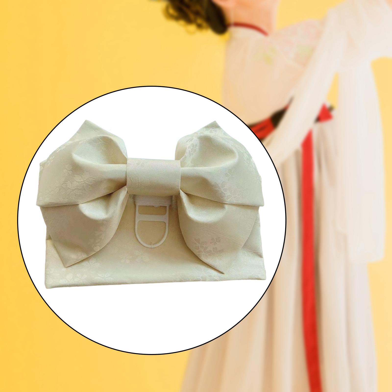 Cinto Japonês Estilo Retrô, Ac - Bow Tie Pre Tied avaliação e preço
